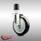 Service Caster 5 Inch 316SS Black Polyurethane Wheel Swivel 1-7/8 Inch Expanding Stem Caster SCC-SS316EX20S514-PPUB-BLK-178 - alternate 4